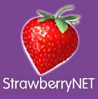 Strawberry Net Strawberry Net