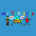 My Tin Toys My Tin Toys